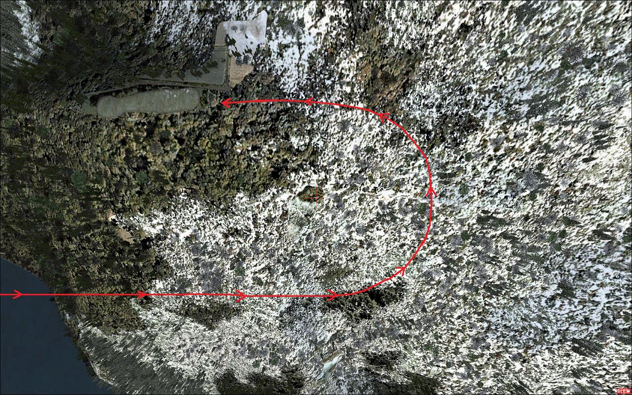Fsx Tipella Lookout Station — 1
