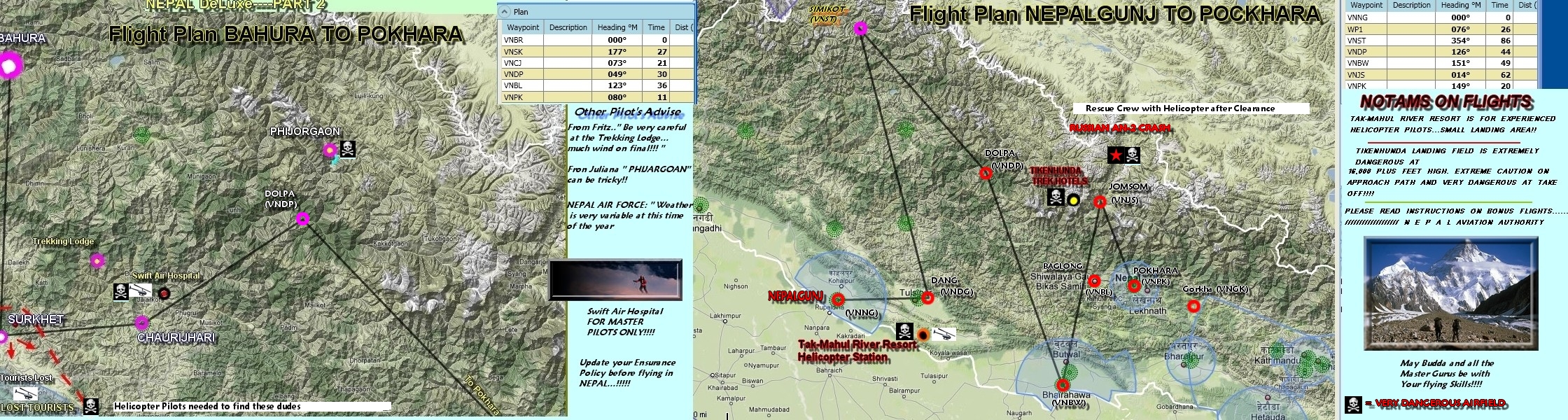 Fsx Nepal Deluxe Part Ii — 1