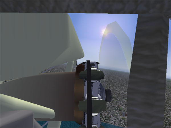 Fs2004 Only-Caproni Ca 101 D2 — 1