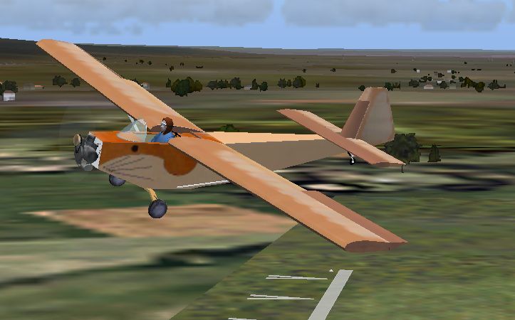 Souricette Package For Flight Simulator Fs2004