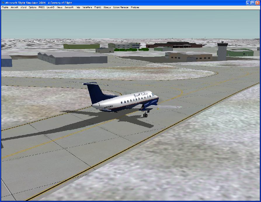 Fs2004 Gillette Wy Kgcc