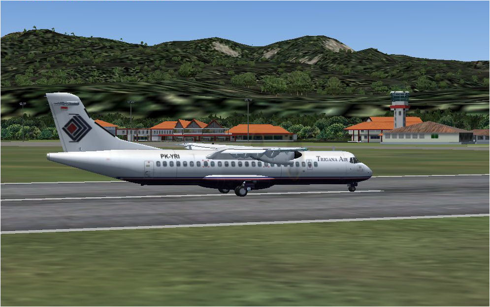 Fs2004 Pattimura Indonesia
