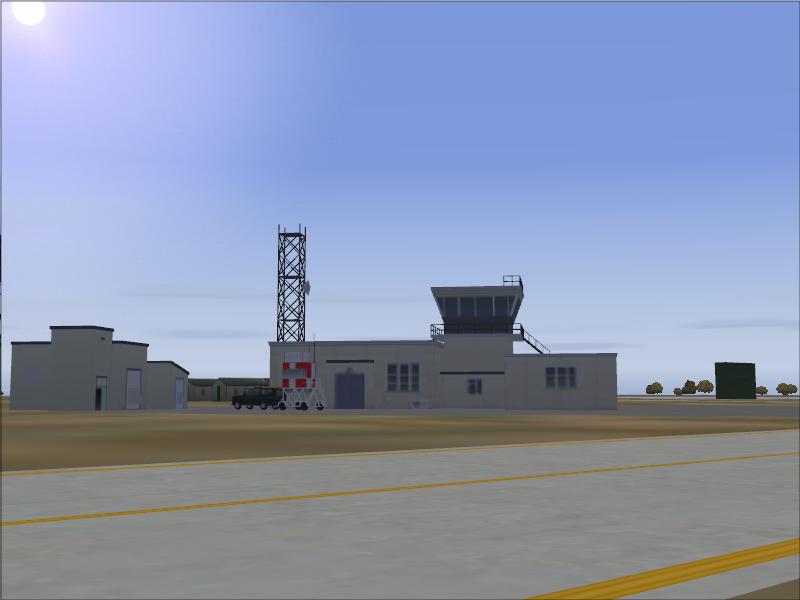 Fs2004 Llanbedr Airfield Project V1.08 This Scenery Simulates The Scenery And Aircraft Of — 1