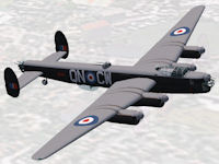 Fs2004 Avro Lincoln B Mk Ii