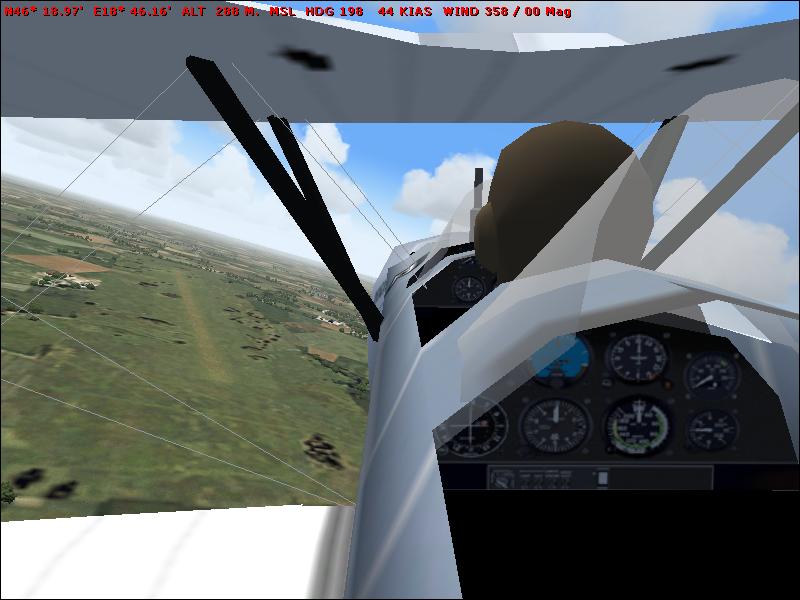 Fs2004 Buecker Jungmann Bu131A Ha-Laa — 1