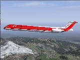 Fs2004 Sga/Ffx Md83 Avianca Colombia Repaint , 1990 Livery Of Avianca Colombia Md-83 Regis — 1