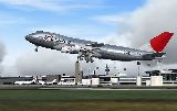 Boeing 747-200F Japan Airlines Cargo Fs2004 This Is Repainted Textures Of Jal Cargo Boeing — 1