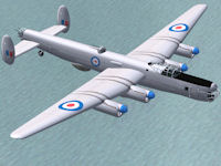 Fs2004 Avro Lincoln Mr 31 — 1