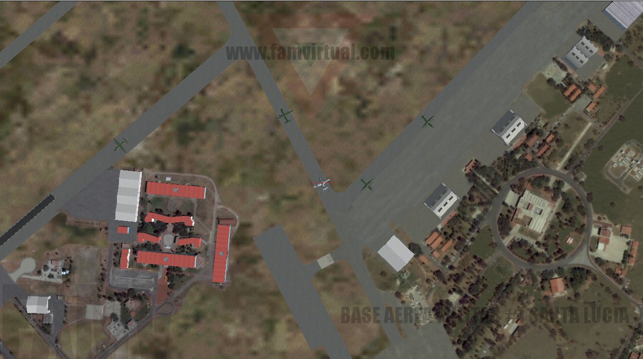 Santa Lucia Air Force Base N1