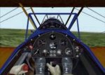 Fs2002 Pro Panel - Pt-17 Cockpit — 1