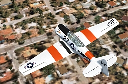 Fsxa T-6G Texan — 1