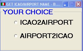Icao2Airport Version 2