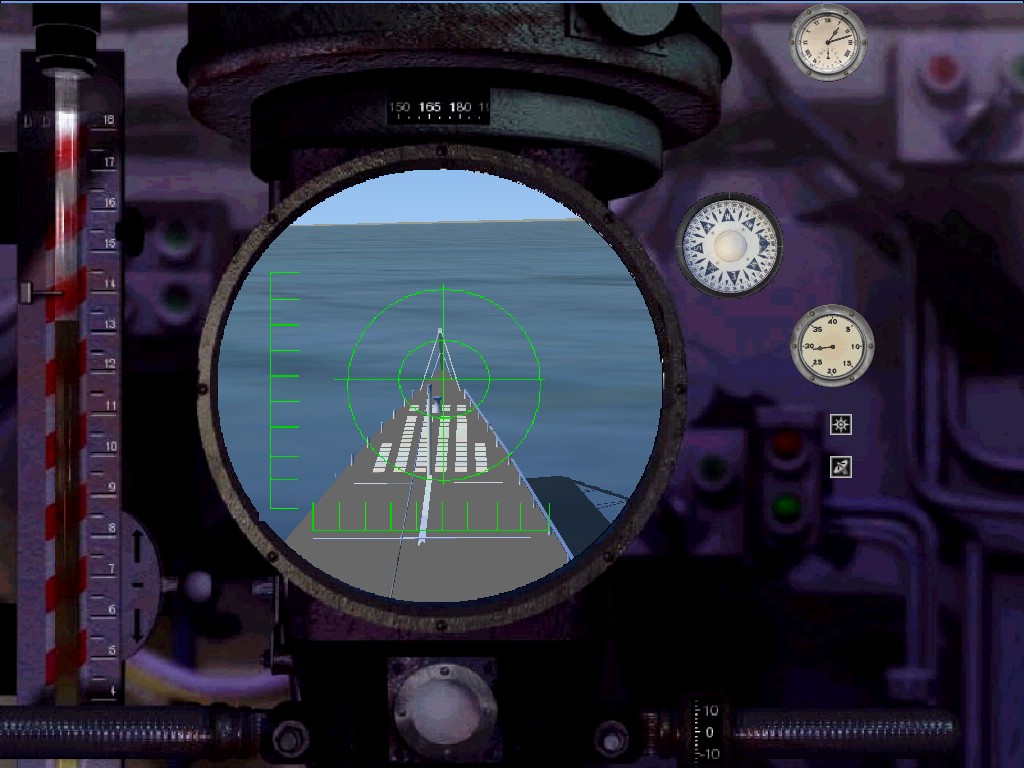Fsx Package With Sensational Panel And Soundfeatures For The German Ww2 U-Boat — 1
