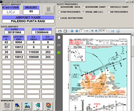 The New Chartmap Version 4.1 — 1