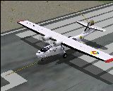 Fs2004 Consolidated Pby Catalina Colombian Air Force — 1