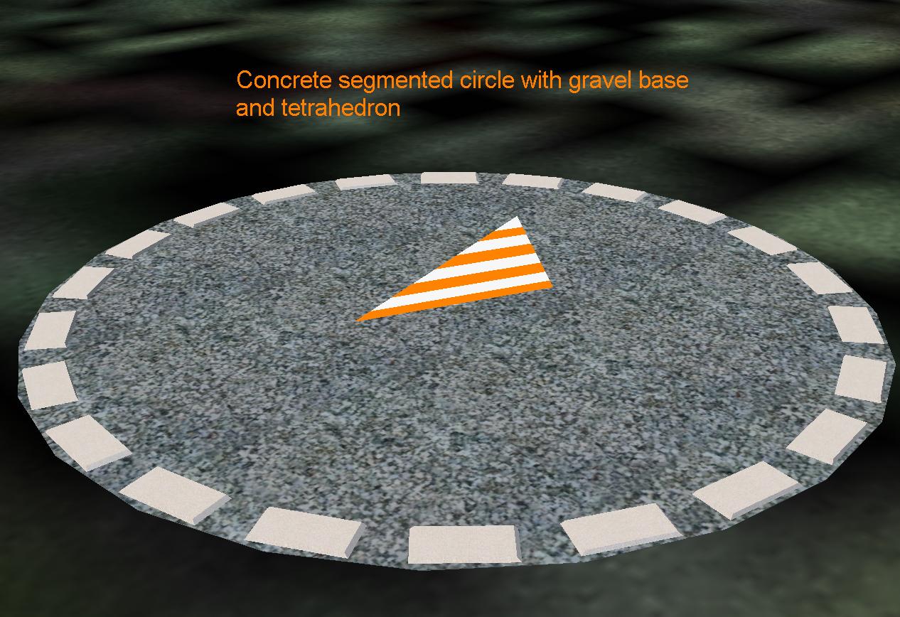 Small Airstrip Objects Ss V1+ Flightsim 2004 Scenery Objects By Sidney Schwartz Sidney.sch — 1