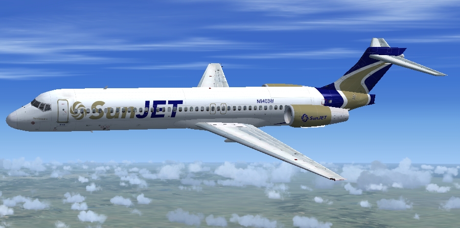 Fsx - Flightsim X Jetliners Update B717-200