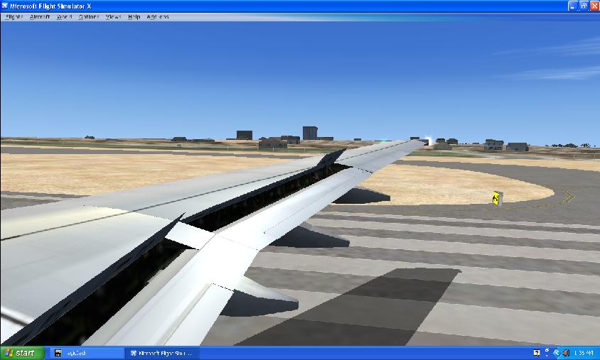 Fsx - Posky B737-600F In House Colors