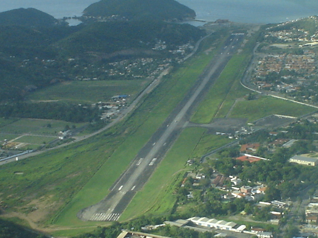 Fsx Scenery Carupano Airport Svcp Venezuela — 1