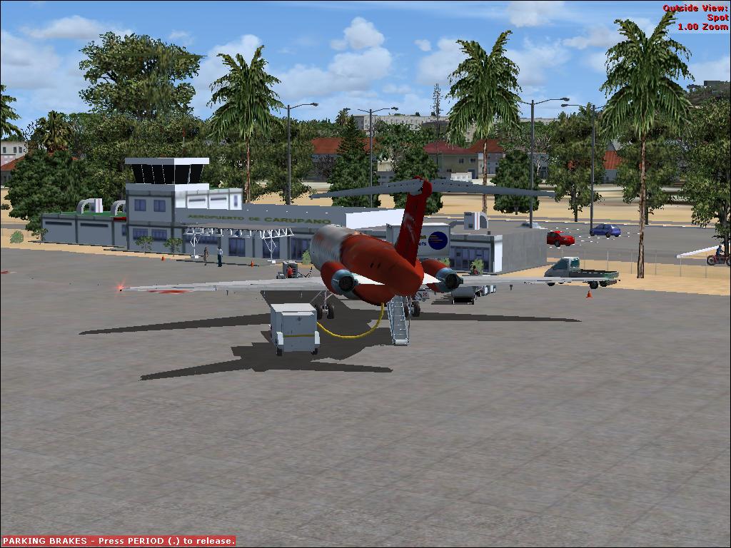 Fsx Scenery Carupano Airport Svcp Venezuela