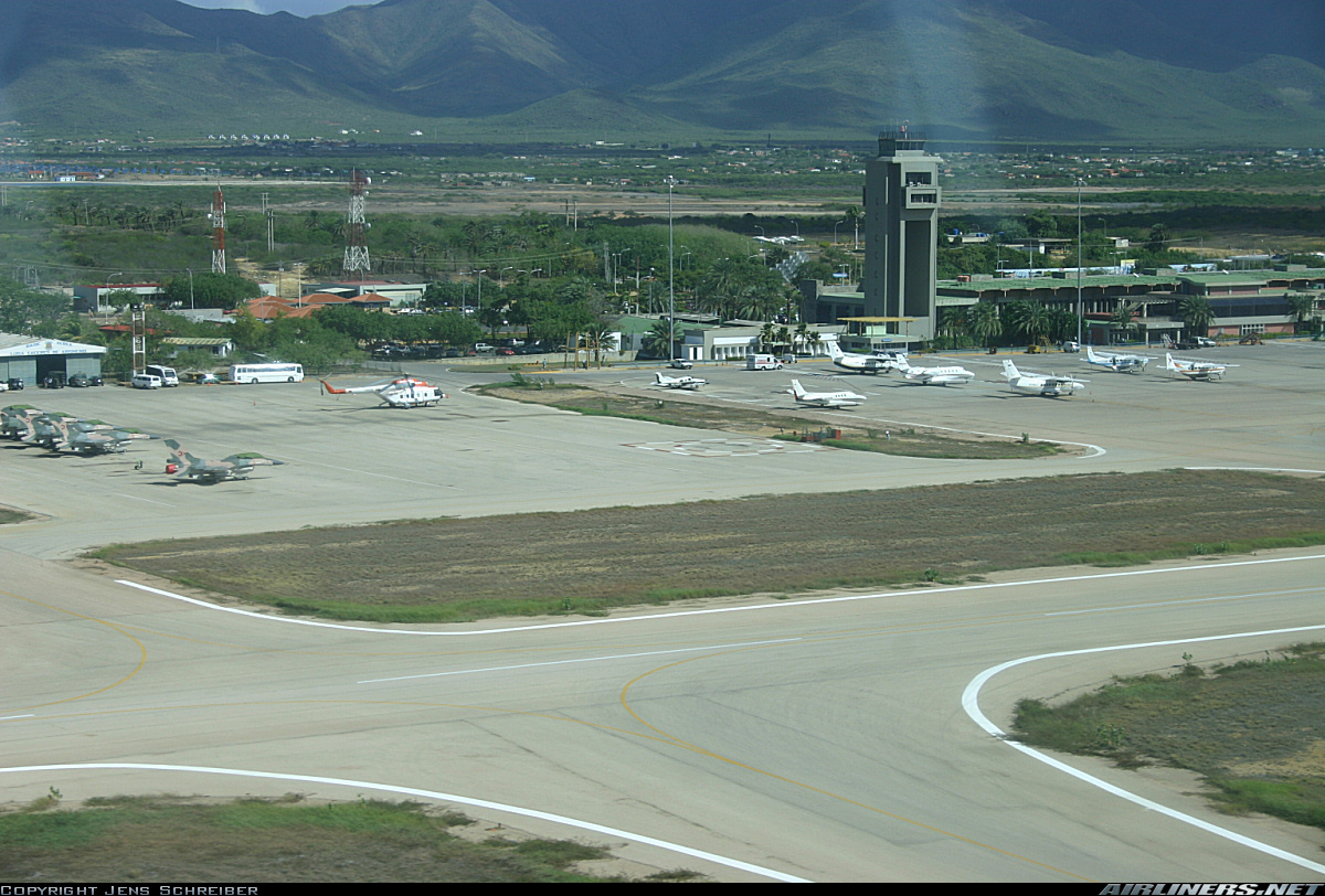 Fsx Scenery Margarita Airport Svmg Venezuela — 1
