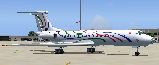 Rusair (Cgi/Cgi-Rusair) Subsidiary Of Clintondale Aviation Tupolev Tu-134A Ra-65908 By Geo — 1