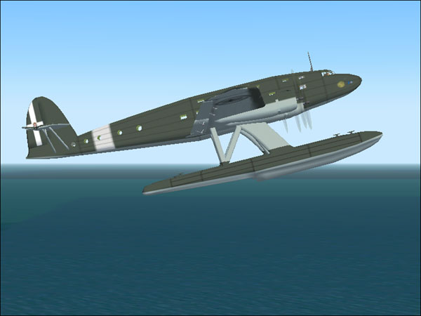 Fs2004 Only Crda Cant Z511
