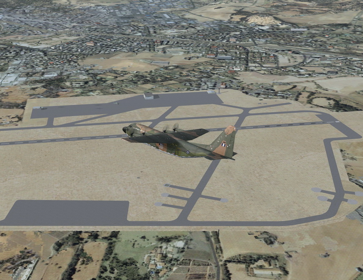 Fsx Eleusis Airport