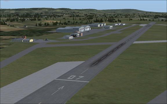 Dunsfold Airfield U.k (Egtd)