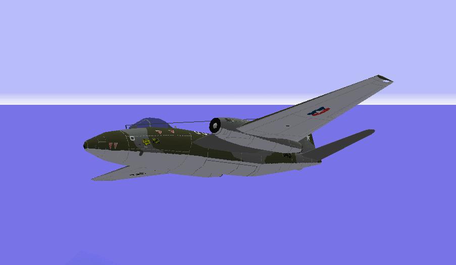 Fs98/Cfs Bae Canberra Pr-9 Fach — 1