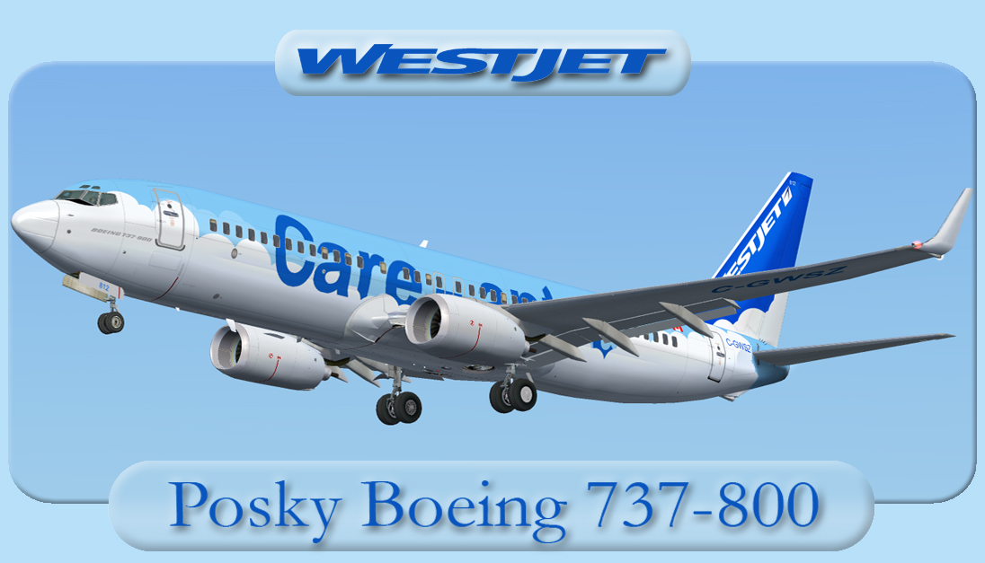 Project Opensky Boeing 737-800 — 1