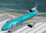 Fs2002 Bwia West Indies Lockheed L1011-500 Tri-Star — 1
