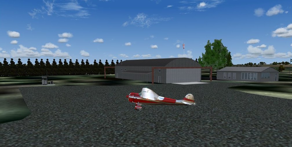 Fs2004 Scenery - Aeroclub Macachin - Sapm — 1