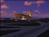 Hapag-Lloyd Express Ffx Boeing 737-500 Original Aircraft By Erick Cantu — 1