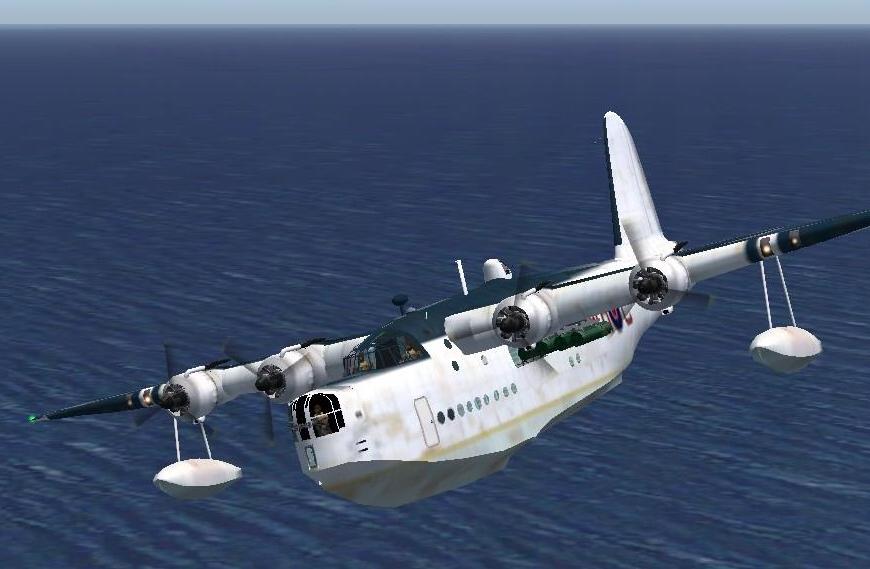 Fsx Short Sunderland Mkiii — 1
