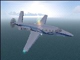 [Introduction] This Is The Fs2002/Fs2004 Learfan 2100 Concept Executive Jet By William Lea