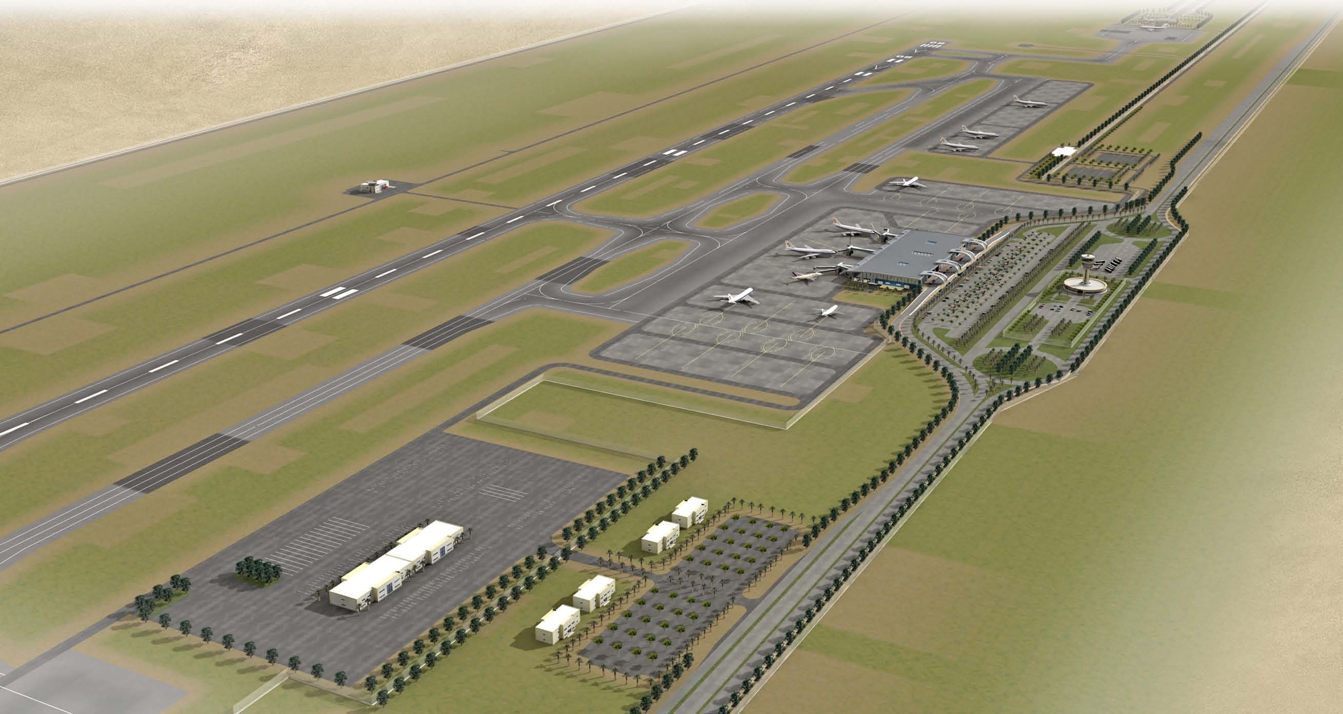 Blaise Diagne Intl Airport Gobd Version 2 Senegal — 1