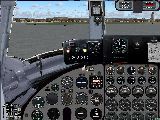 Fs2004 Vickers Viscount 802/806 Panel, By Fraser A