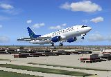 Vacation Express Ffx 737-300 Original Model By Eric Cantu Vacation Express Is A Travel Cha