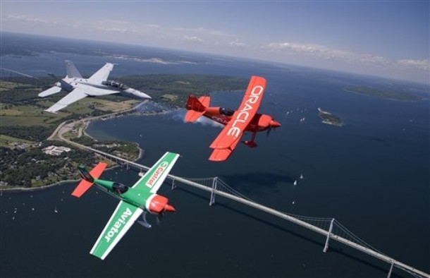Fsx Extra 300S Castrol Repaint