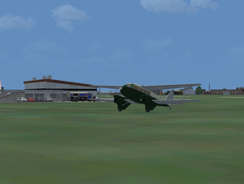 Portsmouth Airport X2Pm Ex-Eghp — 1