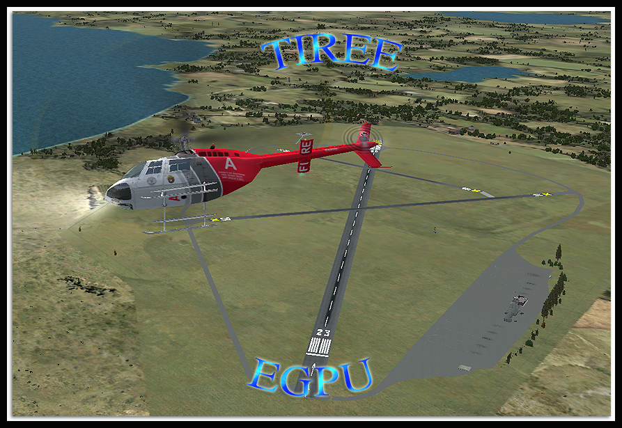 Tiree Airport Egpu For Flight Simulator X — 1