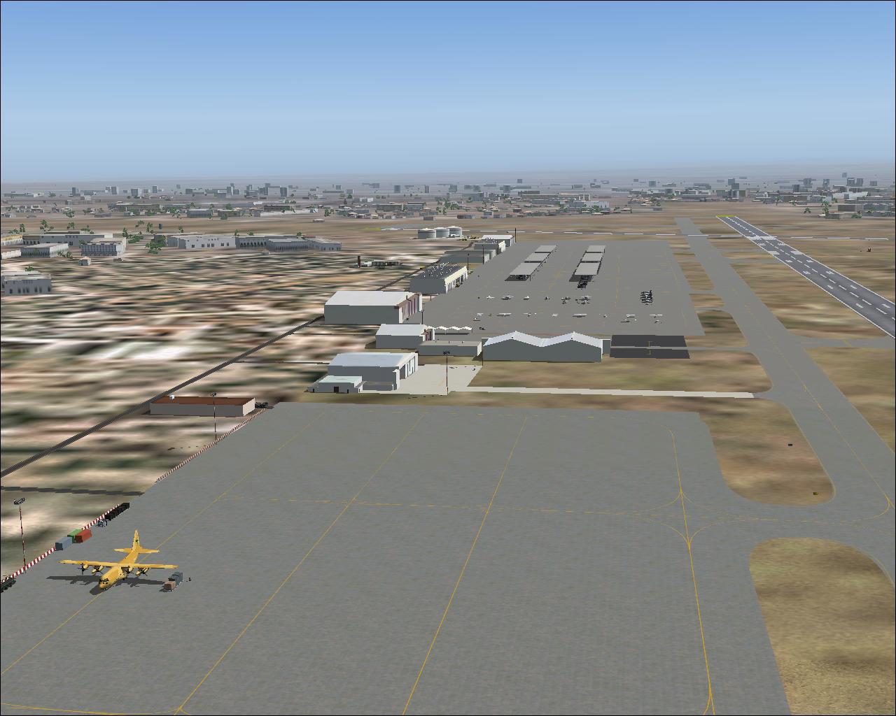 Riyadh Air Force Base — 1