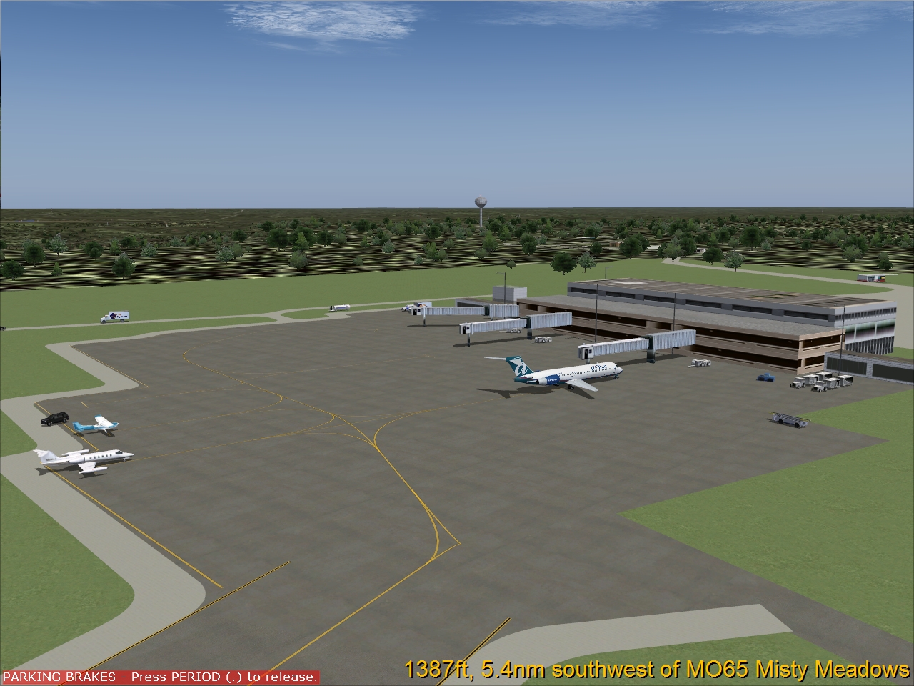 Kbbg Scenery Addon — 1