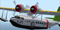 Fs2004 Sikorsky Jrs-1 Us Navy Vj-1 Squadron 1-J-1