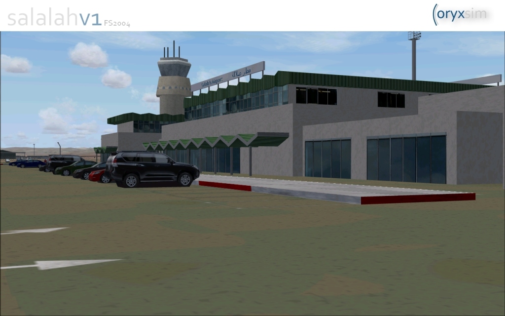 Oryxsim Salalah V1 — 1