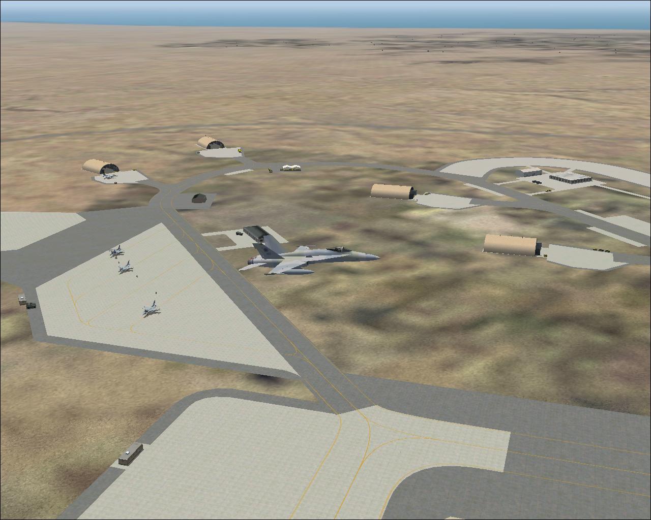 Scenery For Shaikh Isa Ab, Bahrain — 1