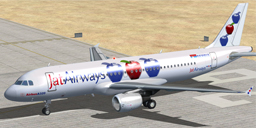 Feelthere A320 Cfm Jat Jabuka — 1
