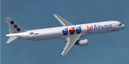 Feelthere A321 Iae Jat21Cfm — 1