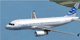 Feelthere A319 Iae Acj — 1